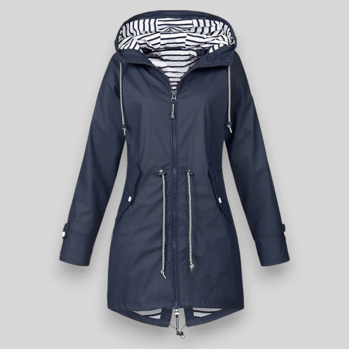 Lovisa – Veste Imperméable Sleek