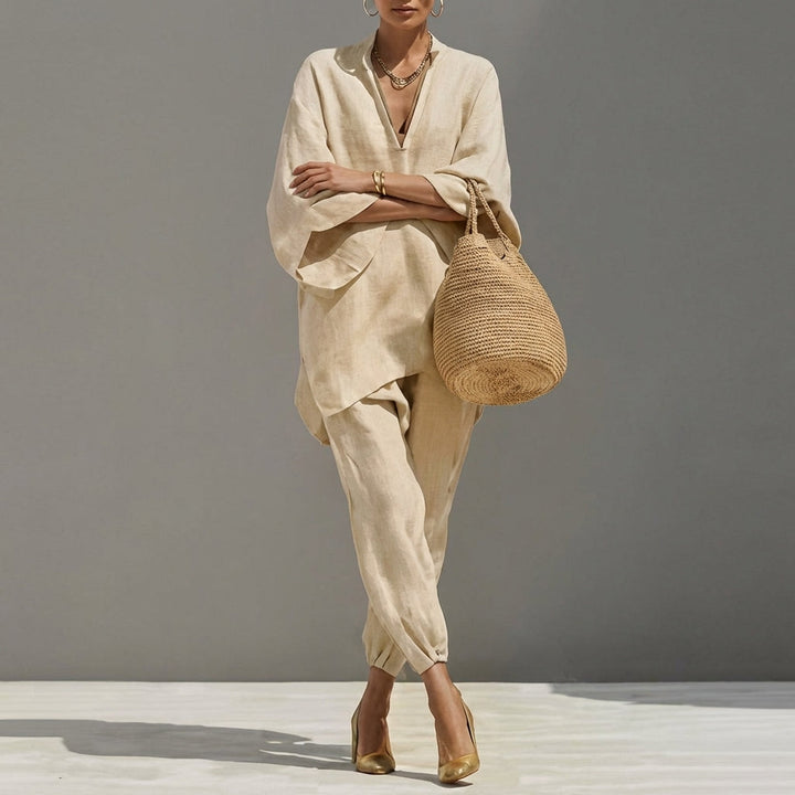 Marina – Ensemble Casual Col V