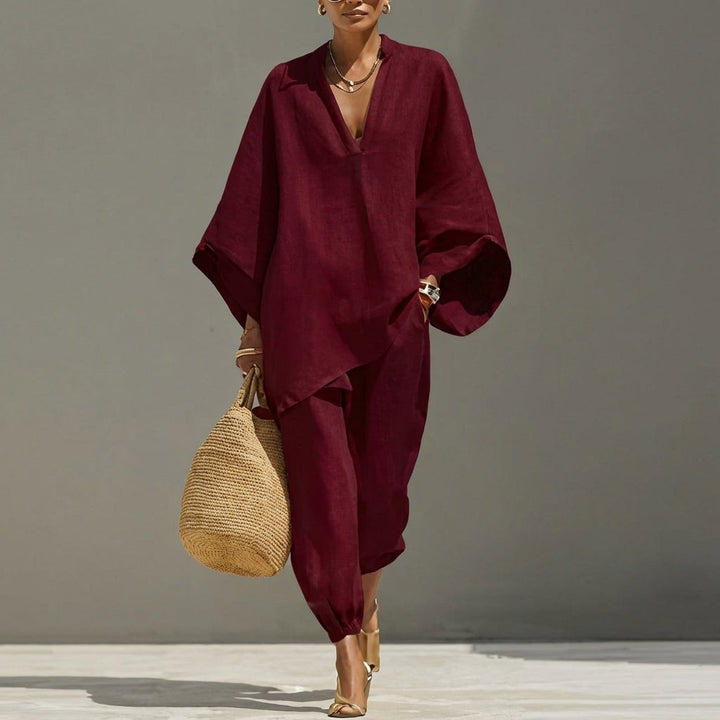 Marina – Ensemble Casual Col V
