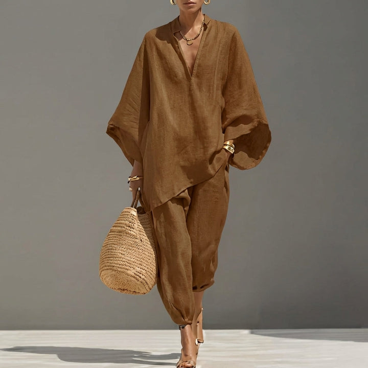 Marina – Ensemble Casual Col V