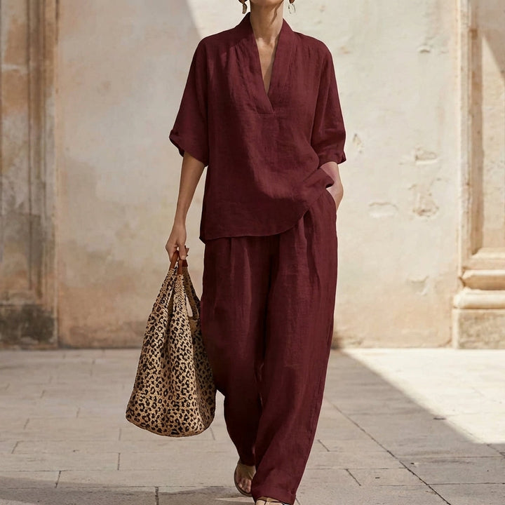 Dolores – Ensemble 2 Pièces Femme
