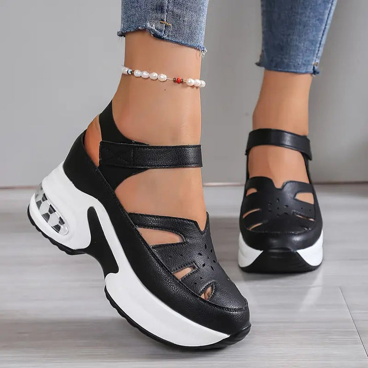 Yvette – Sandales Orthopédiques Premium