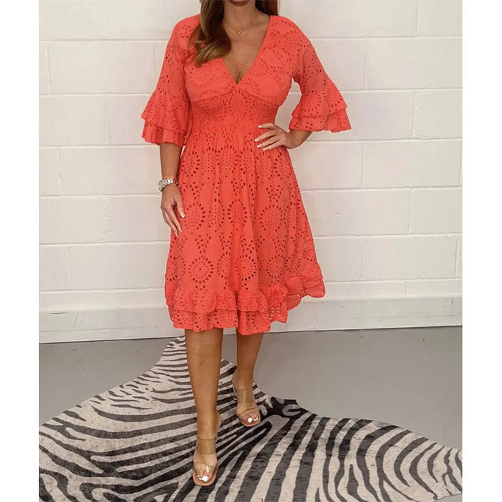 Krista – Robe Midi