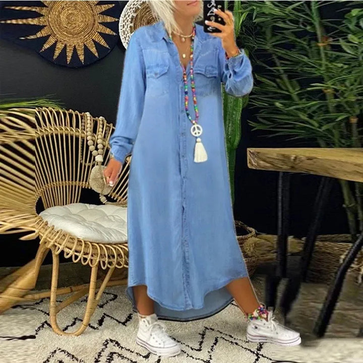 Livia – Robe Maxi Boho