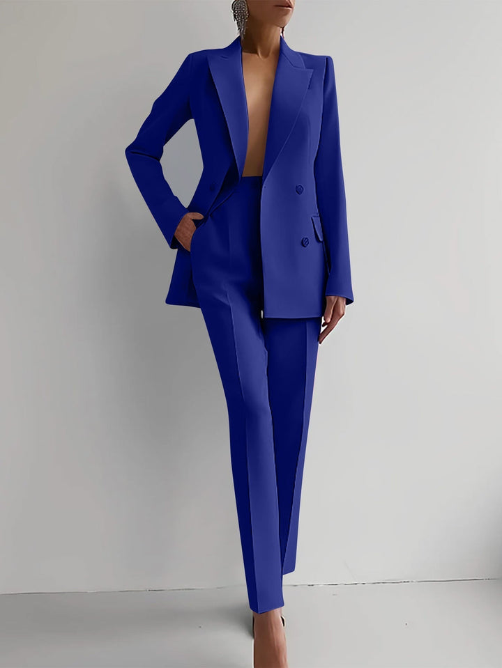 Sana – Tailleur Élégant