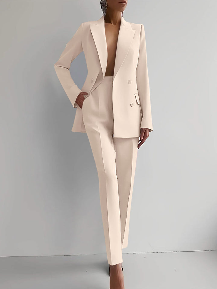 Sana – Tailleur Élégant