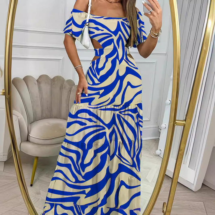 Leisha – Robe Maxi