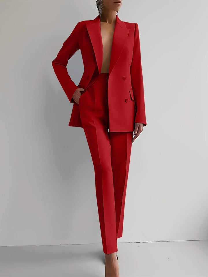 Sana – Tailleur Élégant