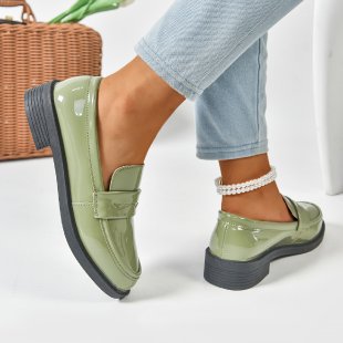 Delia – Mocassins Casual Quotidiens
