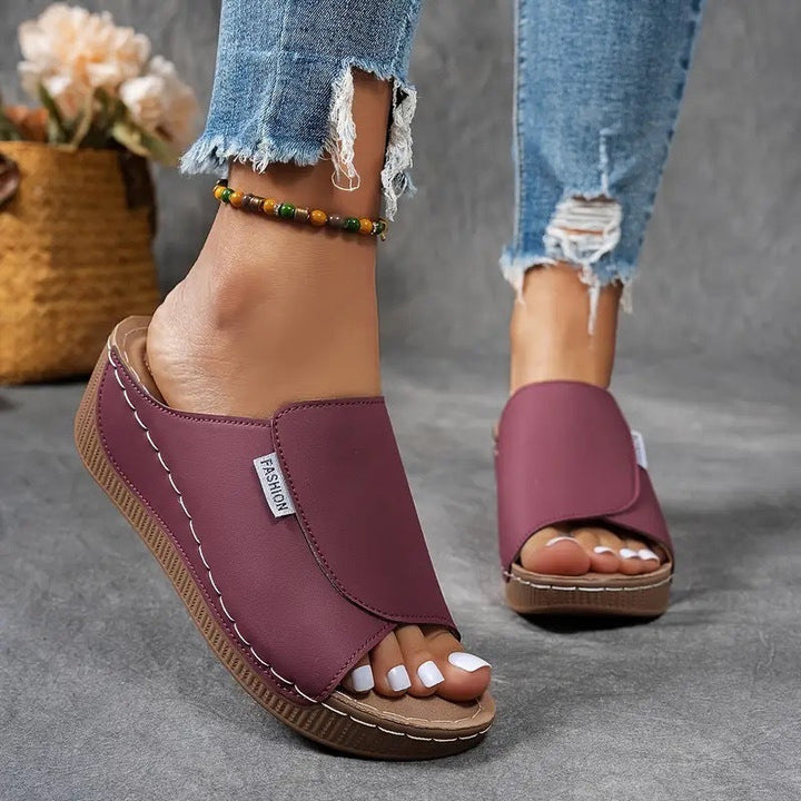 Esther™ – Sandales Orthopédiques Tendance