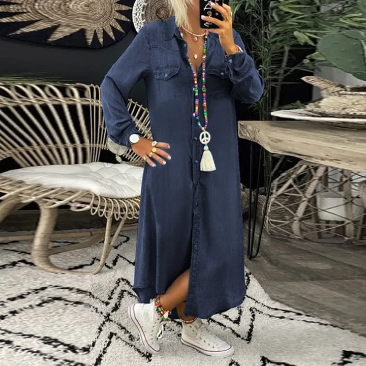 Livia – Robe Maxi Boho