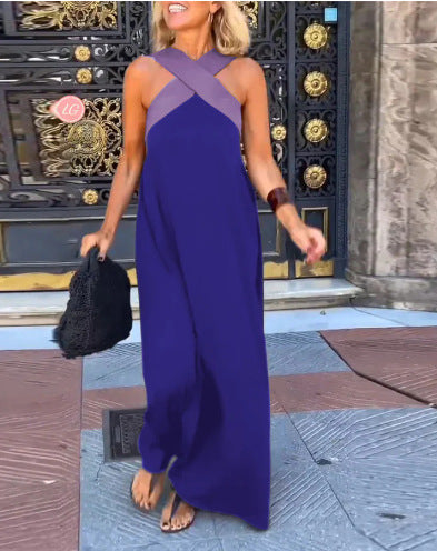 Delphine – Robe Croisée