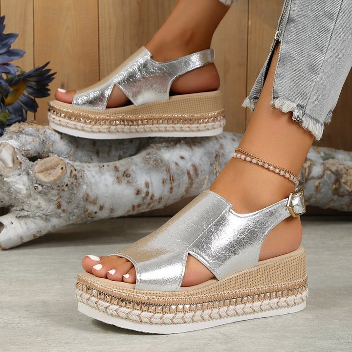 Brooke™ – Sandales Orthopédiques