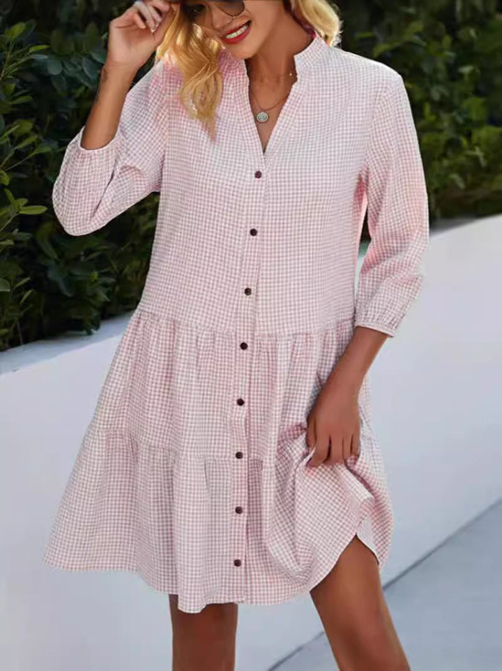 Emy – Robe Midi Cardigan