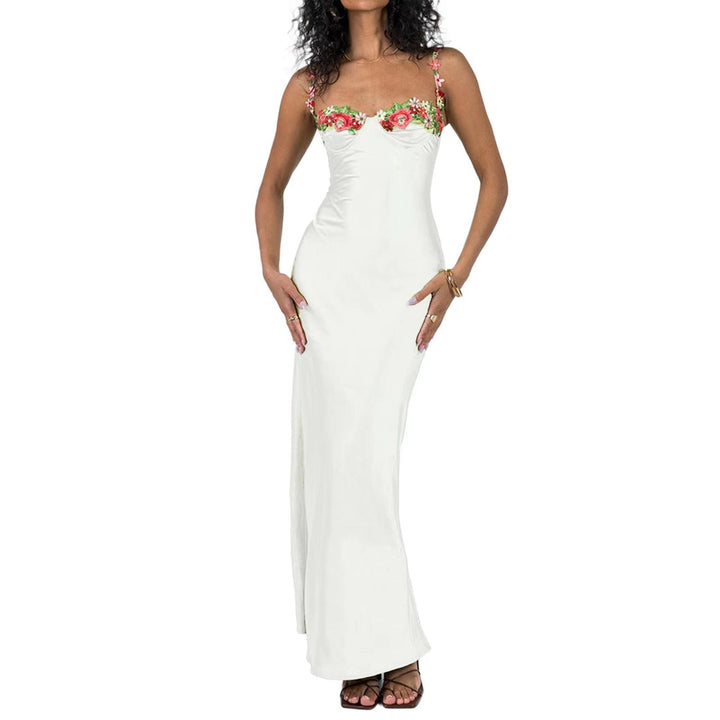 Chelsey – Robe Maxi Élégante