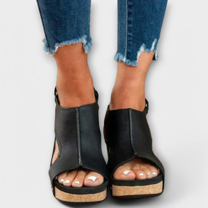 Ashlyn™ – Sandales Orthopédiques