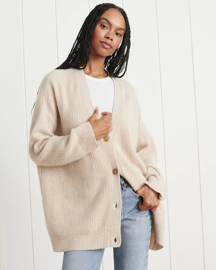 Marian – Cardigan Cocon