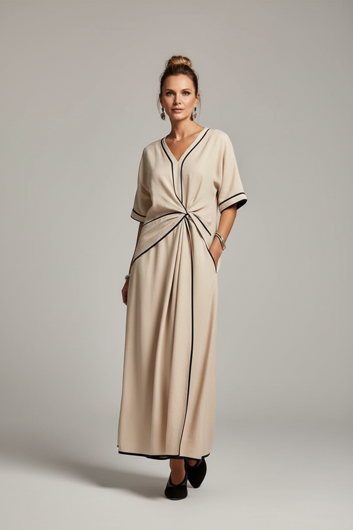 Aurora – Robe Décontractée