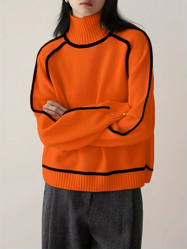 Emilie – Col Roulé Doux