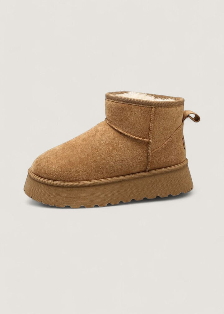 Tanni – Bottes Hiver Douces