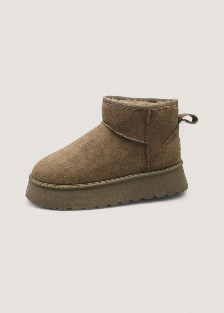 Tanni – Bottes Hiver Douces