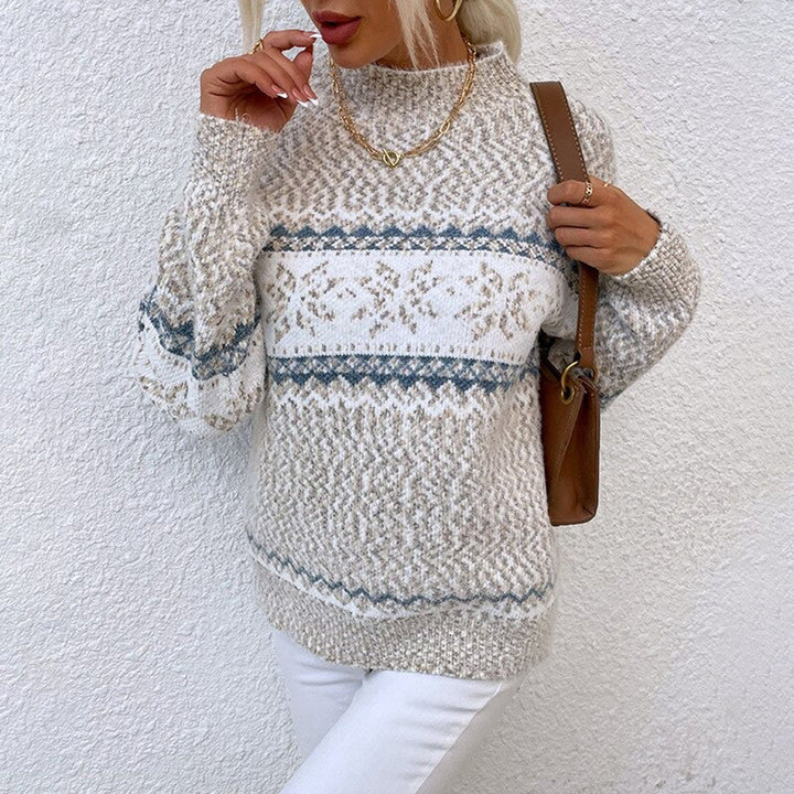 Roxanne – Pull Vintage