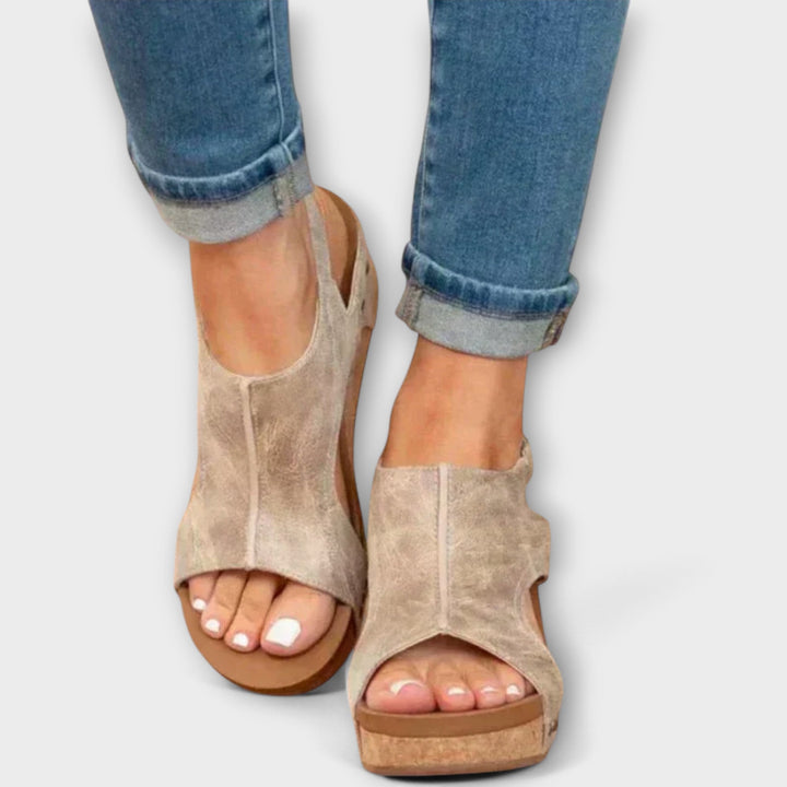 Ashlyn™ – Sandales Orthopédiques