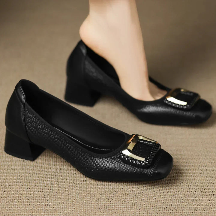 Novalisse – Talons Confortables Élégants