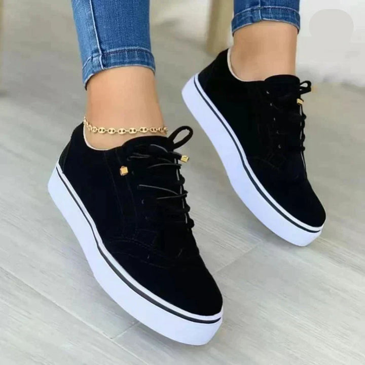 Emma™ – Baskets Orthopédiques Tendance
