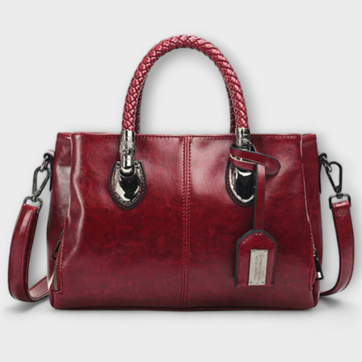 Lyrielle – Sac de Voyage Cuir Élégant