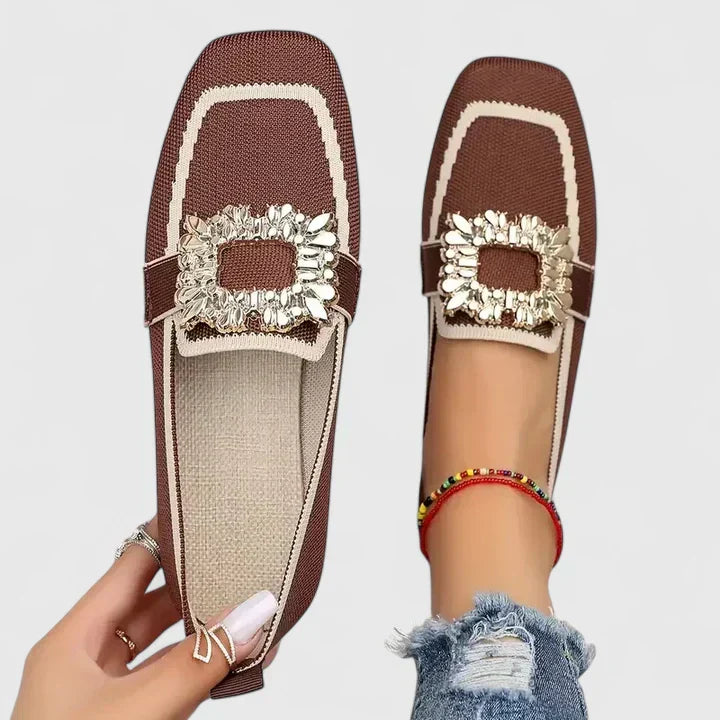 Marvella – Mocassins Orthopédiques