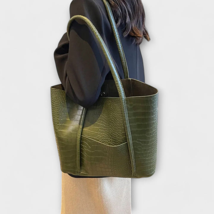 Kaelen – Sac Épaule Vintage