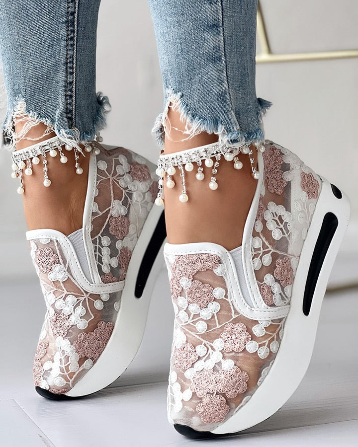 Orietta™ – Chaussures Orthopédiques Mesh