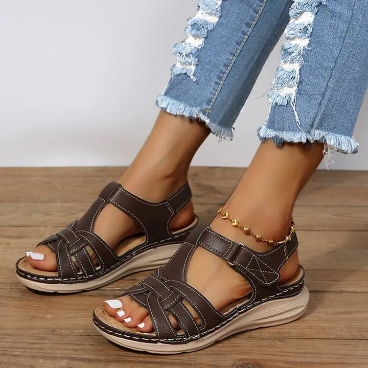 Dakota™ – Sandales Orthopédiques