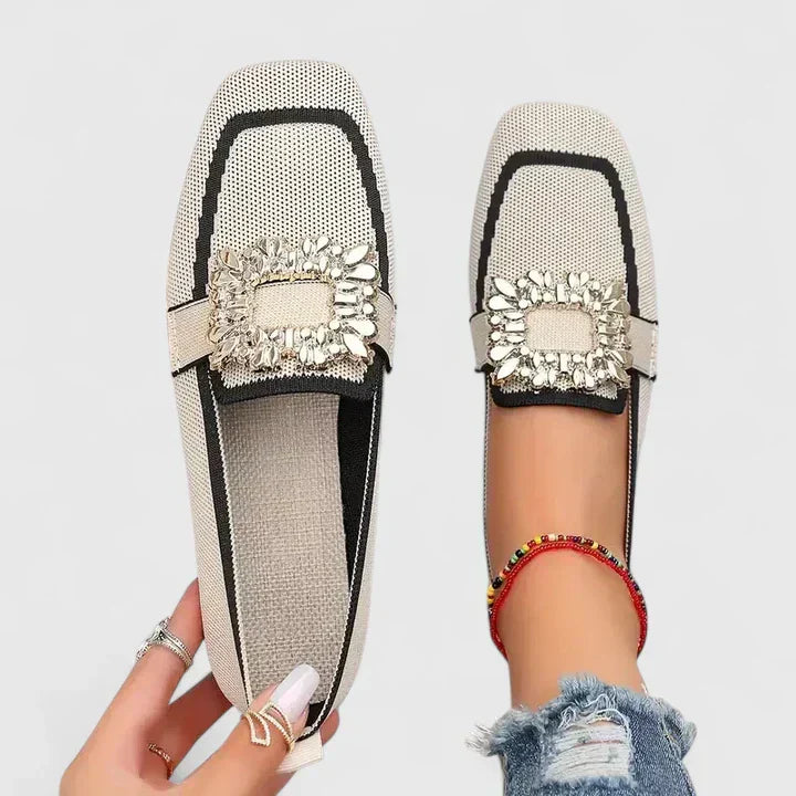 Marvella – Mocassins Orthopédiques