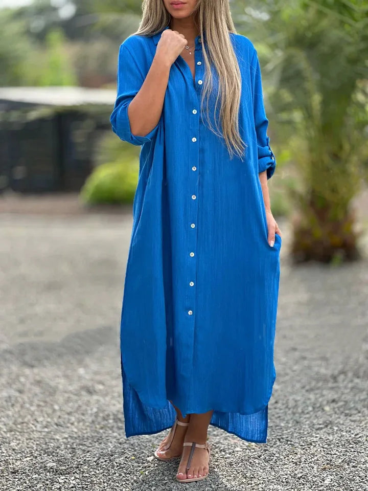 Any – Robe Chemise