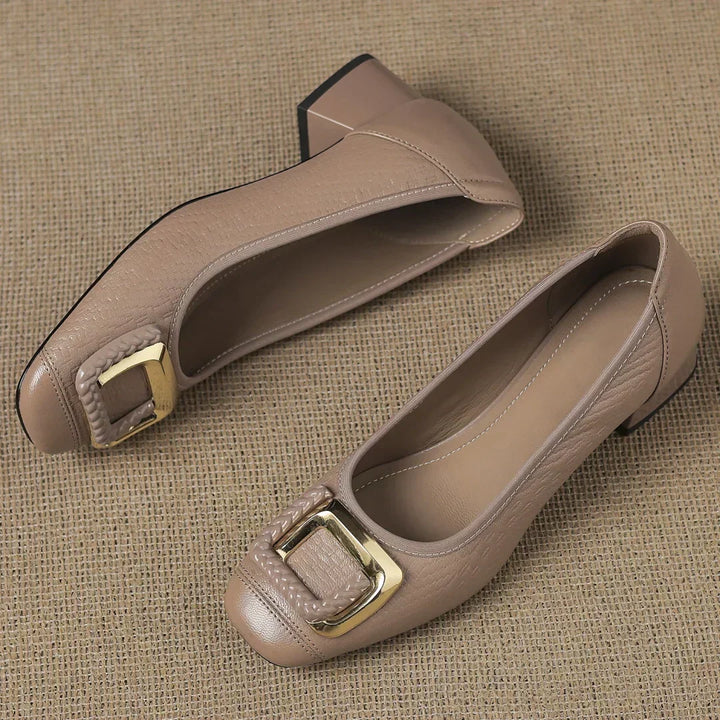 Novalisse – Talons Confortables Élégants