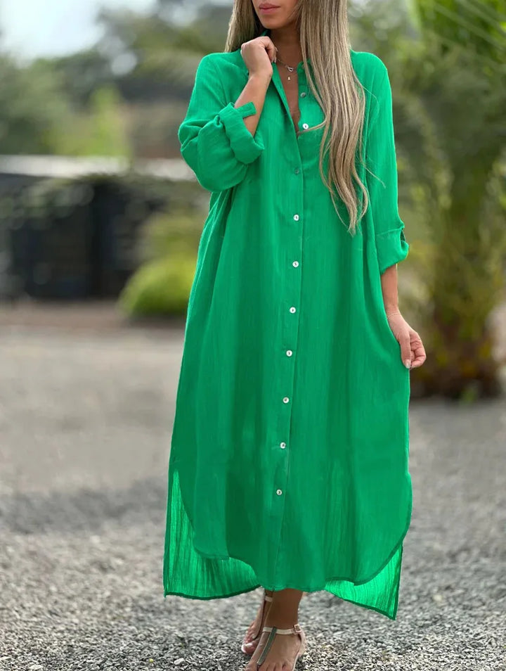 Any – Robe Chemise