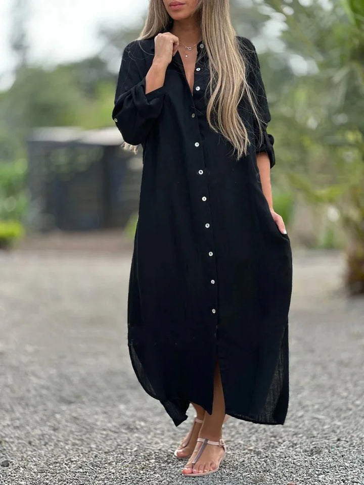 Any – Robe Chemise