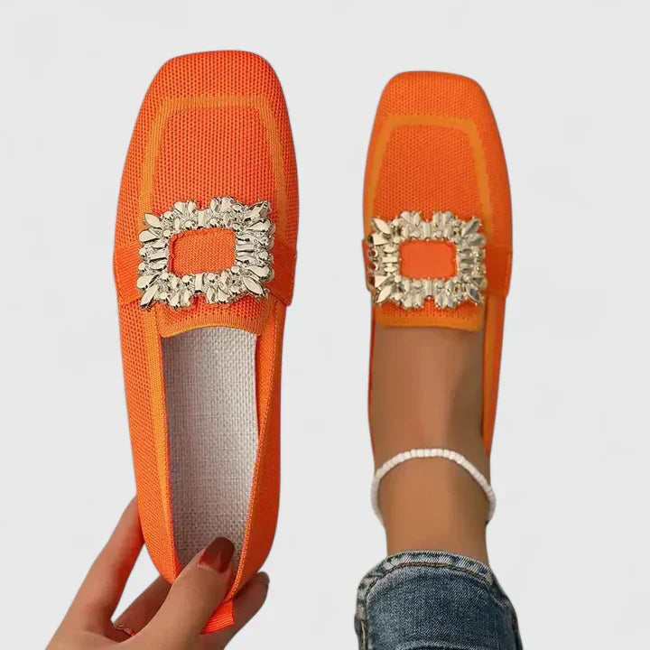 Marvella – Mocassins Orthopédiques