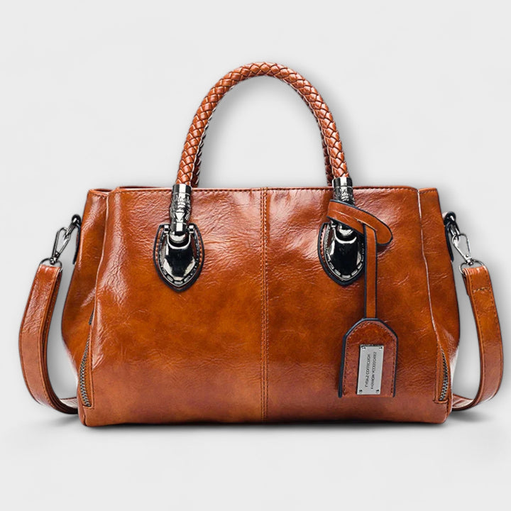 Lyrielle – Sac de Voyage Cuir Élégant