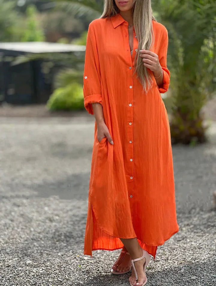 Any – Robe Chemise
