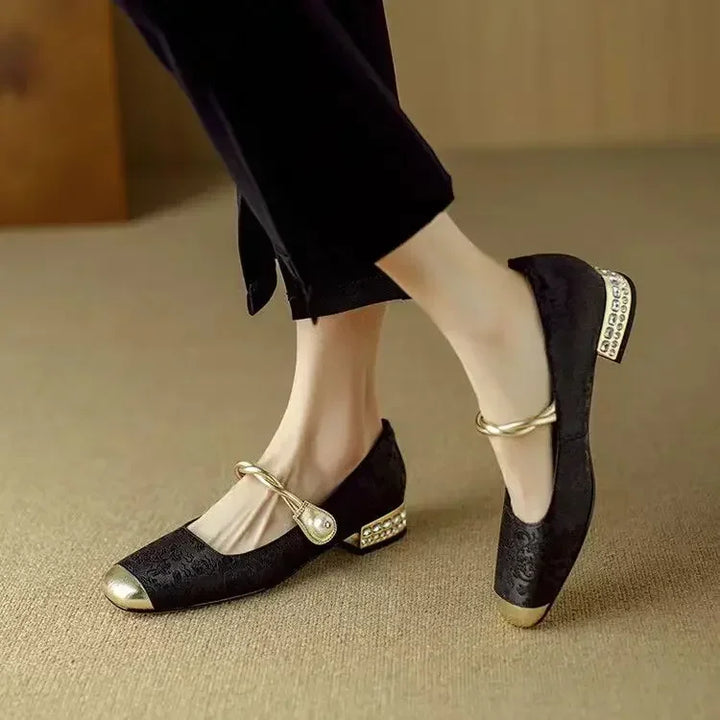 Cilia™ – Sandales Orthopédiques