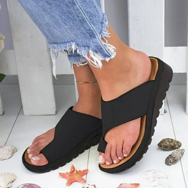 Lizzie™ – Sandales Orthopédiques Estivales