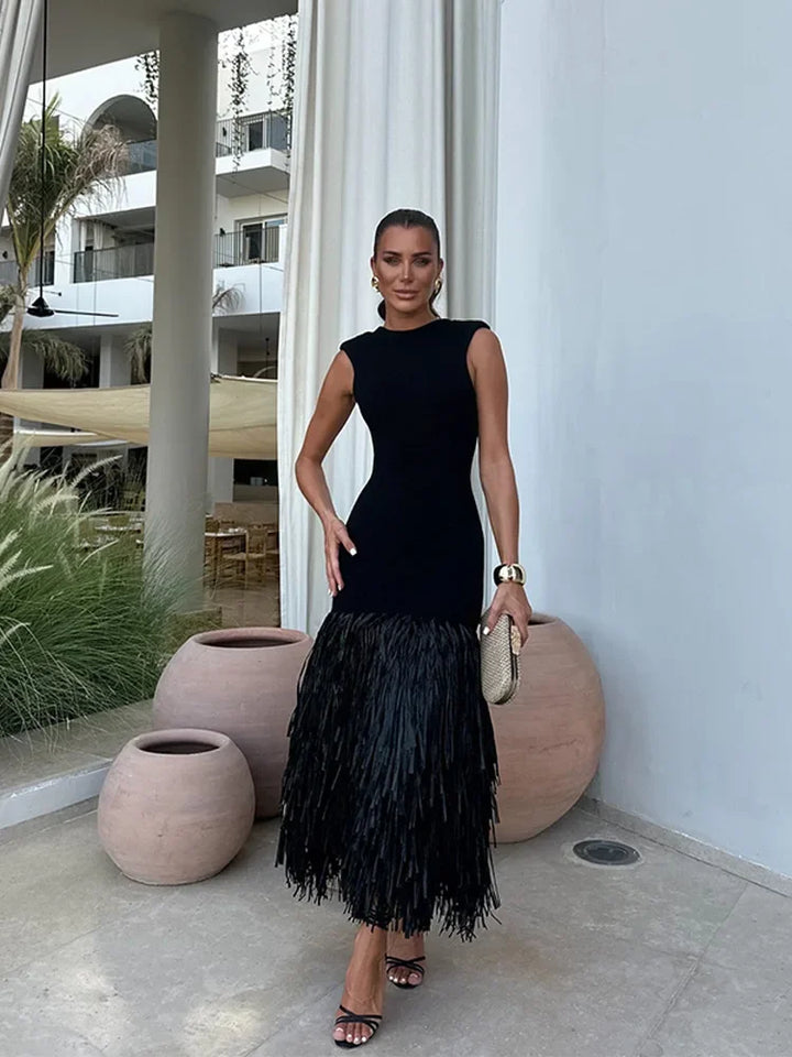 Dani™ – Robe Maxi Statement