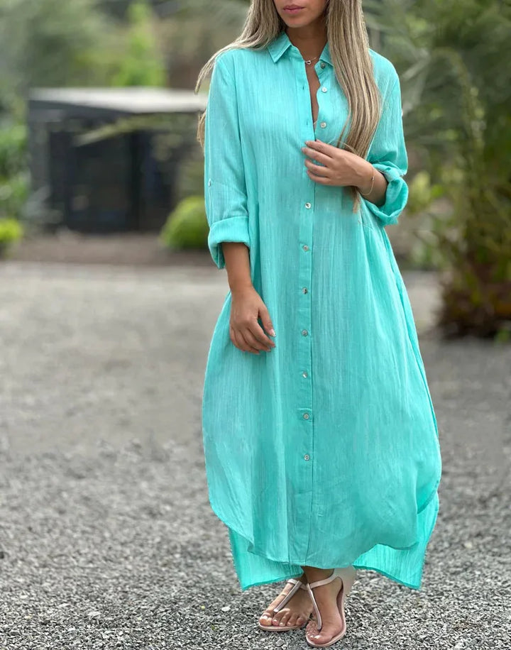 Any – Robe Chemise