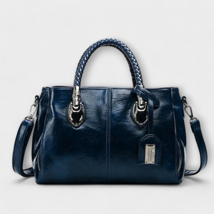 Lyrielle – Sac de Voyage Cuir Élégant