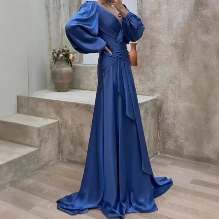 Aubrie™ – Robe Fluide Élégante