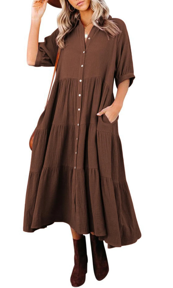 Klara – Robe Midi