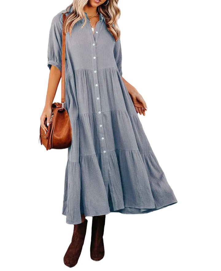 Klara – Robe Midi
